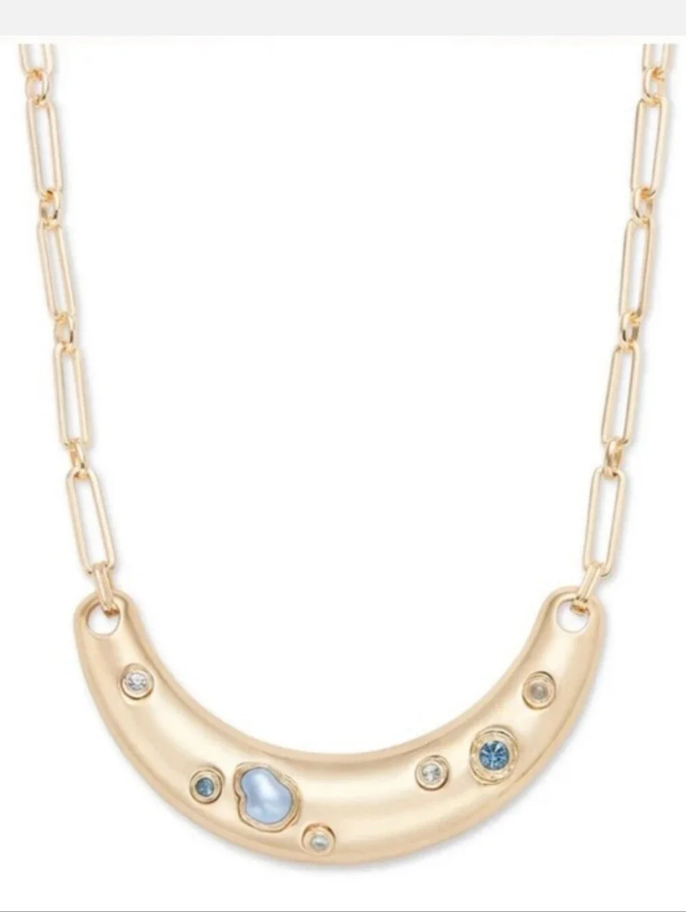 INC International Concepts gold tone